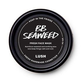 Lush BB Seaweed Fresh Face Mask