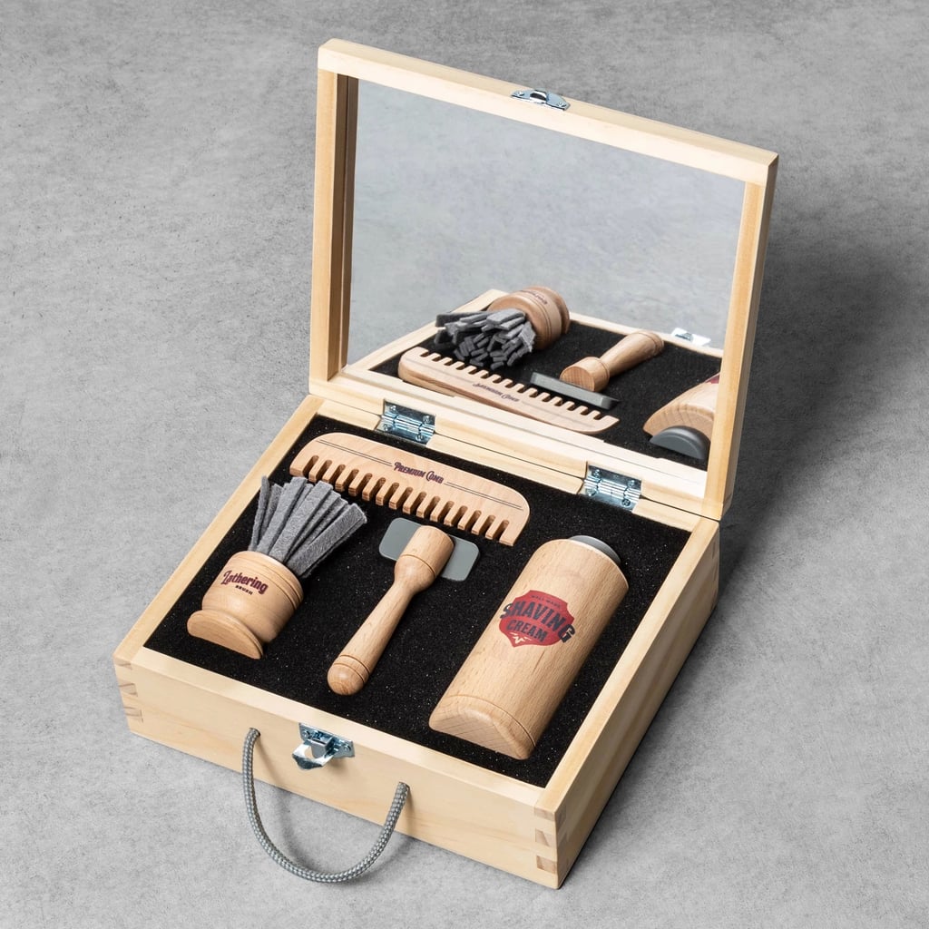 Wooden Toy Shave Kit