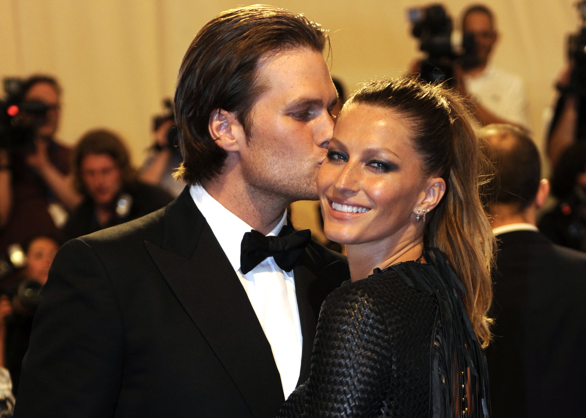 Tom Brady and Gisele Bundchen's Most Romantic Moments