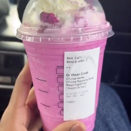 星巴克芭比frappucino