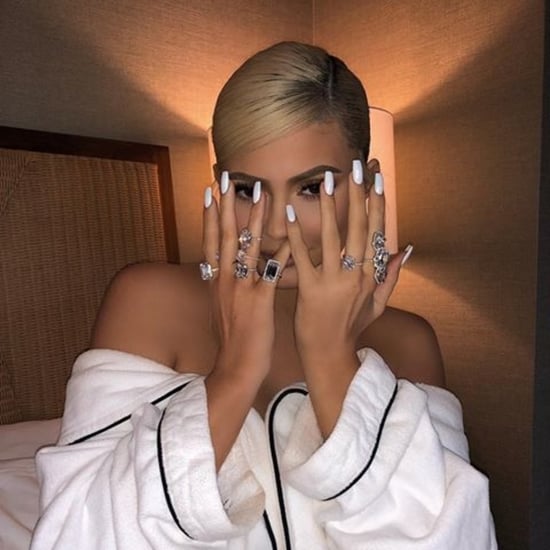 Kylie Jenner's Best Nail Art and Designs