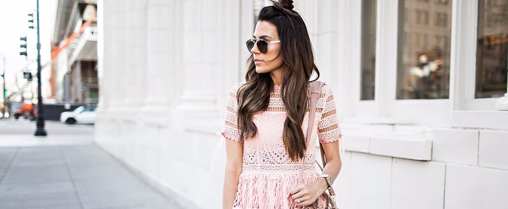Fashion Bloggers Raise Awareness For Breast Cancer Month