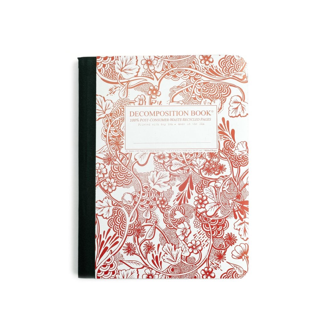 Wild Garden Decomposition Book