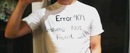 Easy Halloween Costumes For Men