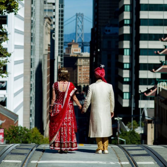 Traditional Indian Wedding in San Francisco