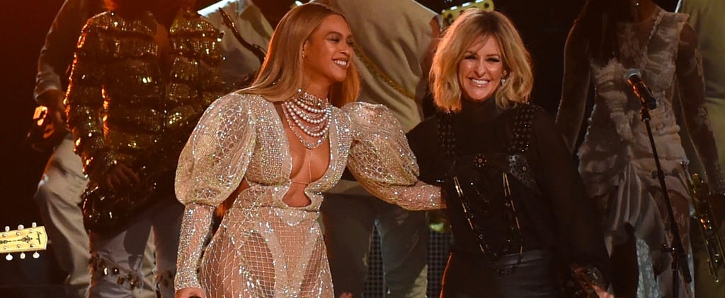 Beyonce's Performance at the CMA Awards 2016