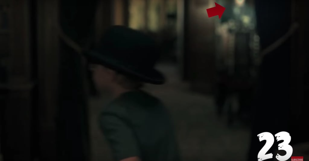 Hidden Ghosts in Haunting of Hill House