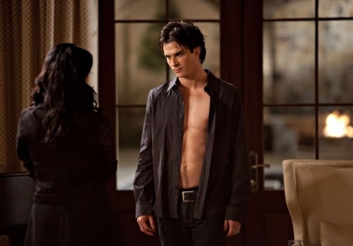 New Vampire Diaries Photos Including The Season Finale Popsugar Entertainment