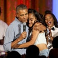 Barack Obama's Thoughts on Social Distancing With Malia's Boyfriend Is Peak Dad