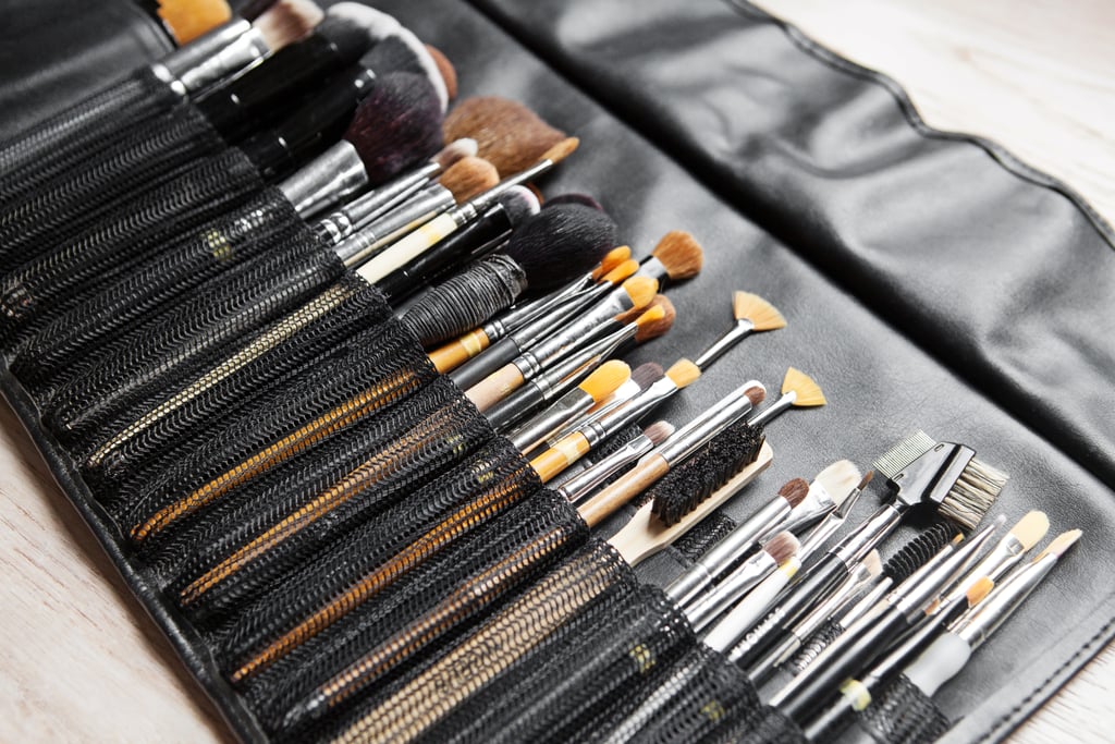 How Do You Dry Your Makeup Brushes?