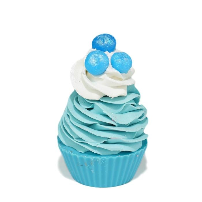 Cupcake — Blueberry