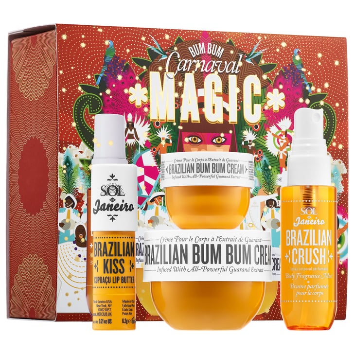 Sol de Janeiro Bum Bum Carnaval Magic Best Bath Gift Sets POPSUGAR
