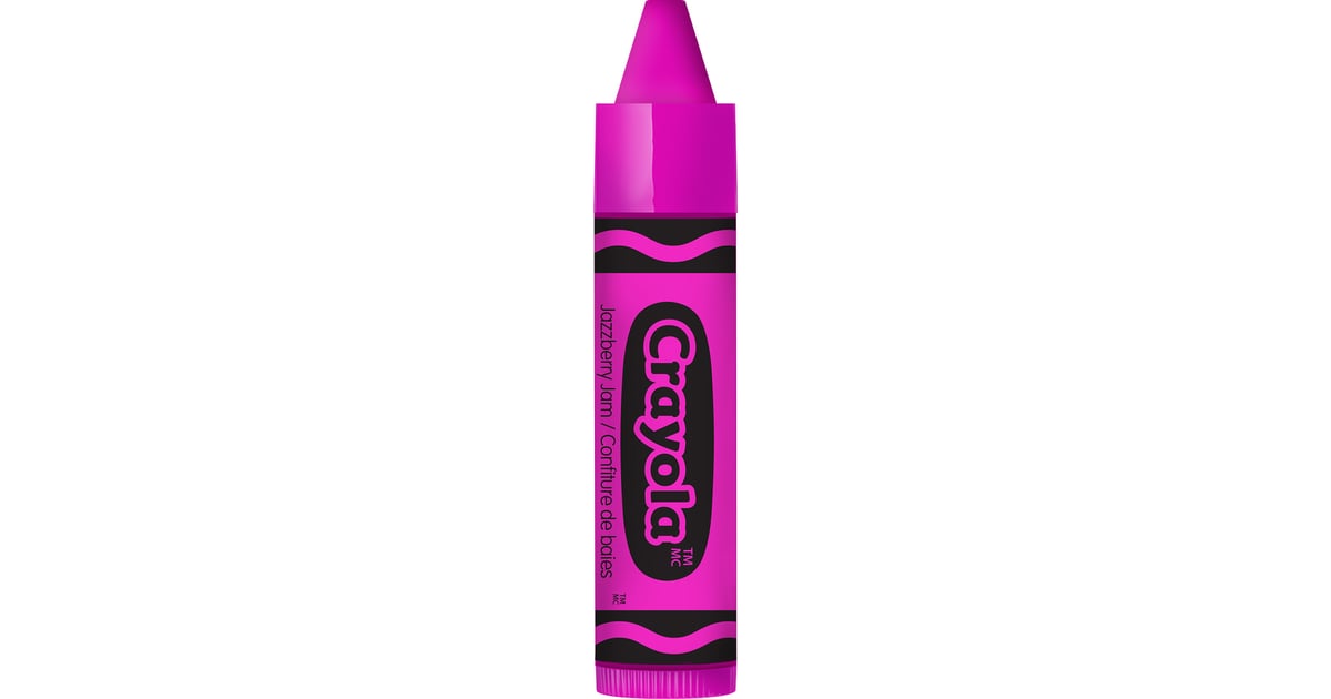 Lip Smacker x Crayola Lip Balm in Jazzberry Jam Lip Smacker Crayola