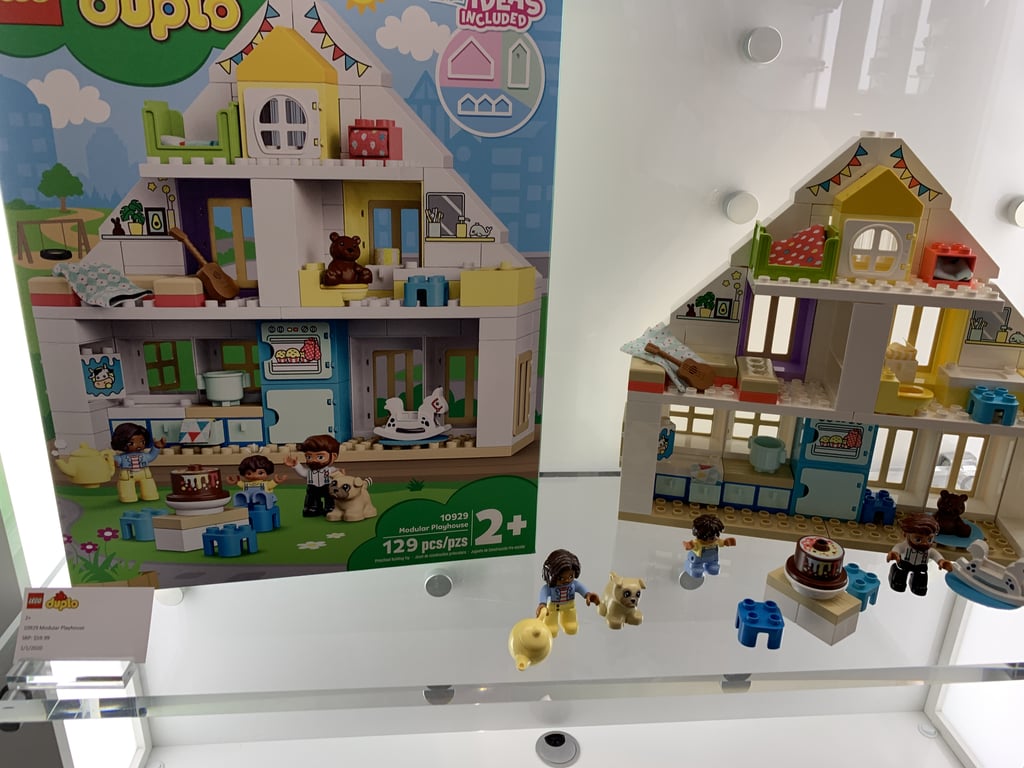 Lego Duplo Modular Playhouse