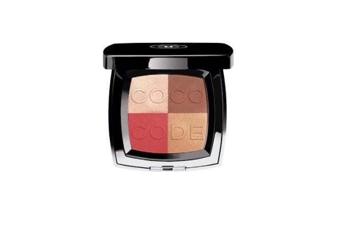 chanel cube
