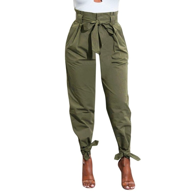 Minisoya Women Cargo Pant