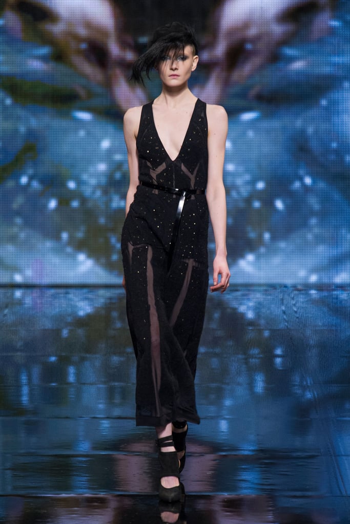 Donna Karan New York Fall 2014