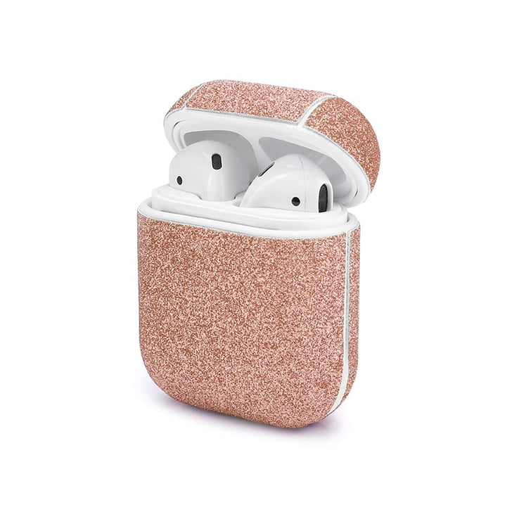 USSJ Leather Case | Cute AirPod Cases | POPSUGAR Tech Photo 3