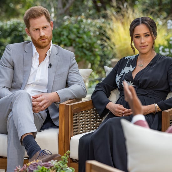 Biggest Revelations From Harry and Meghan's Oprah Interview