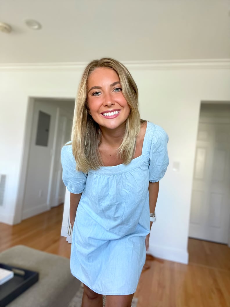 Old navy sale womens white dress