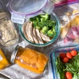 Use This Healthy Meal Prep Shopping List to Simplify Your Next Grocery Store Run