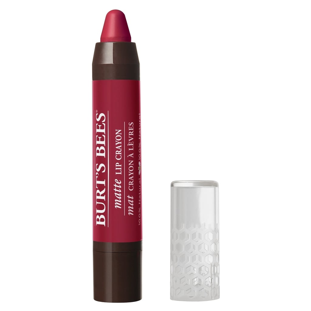 Burt's Bees Matte Lip Crayon in Napa Vineyard