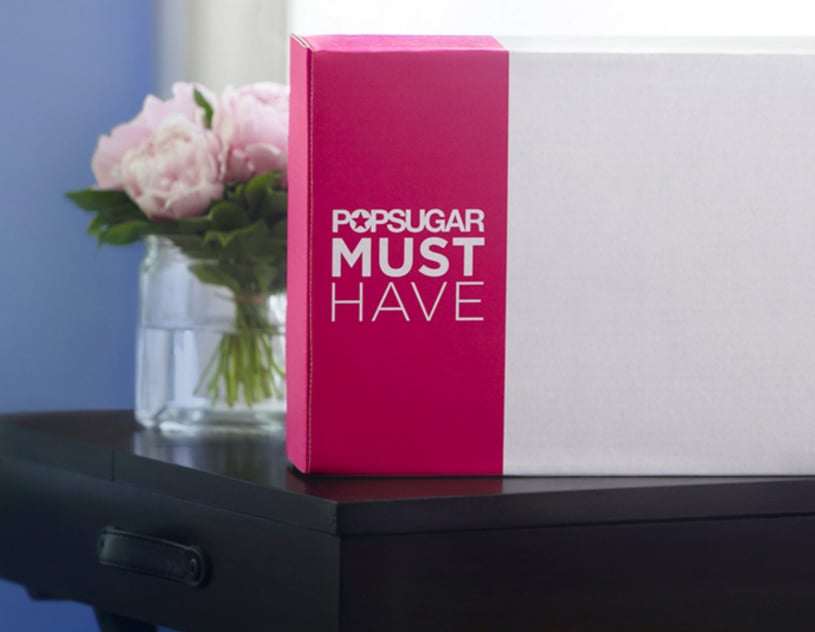 POPSUGAR Monthly Subscription Box