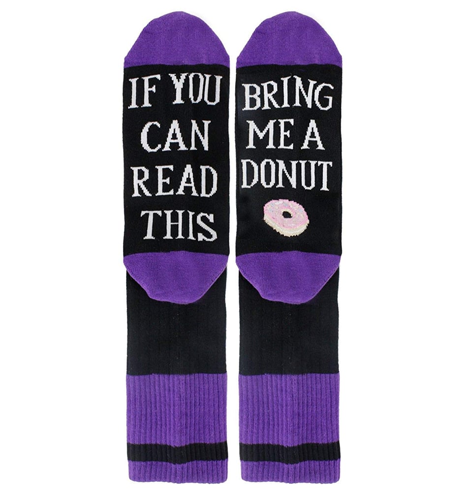 Zmart If You Can Read This Socks