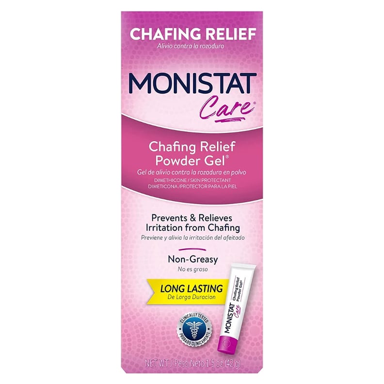 Say goodby to the discomfort of chafing thighs