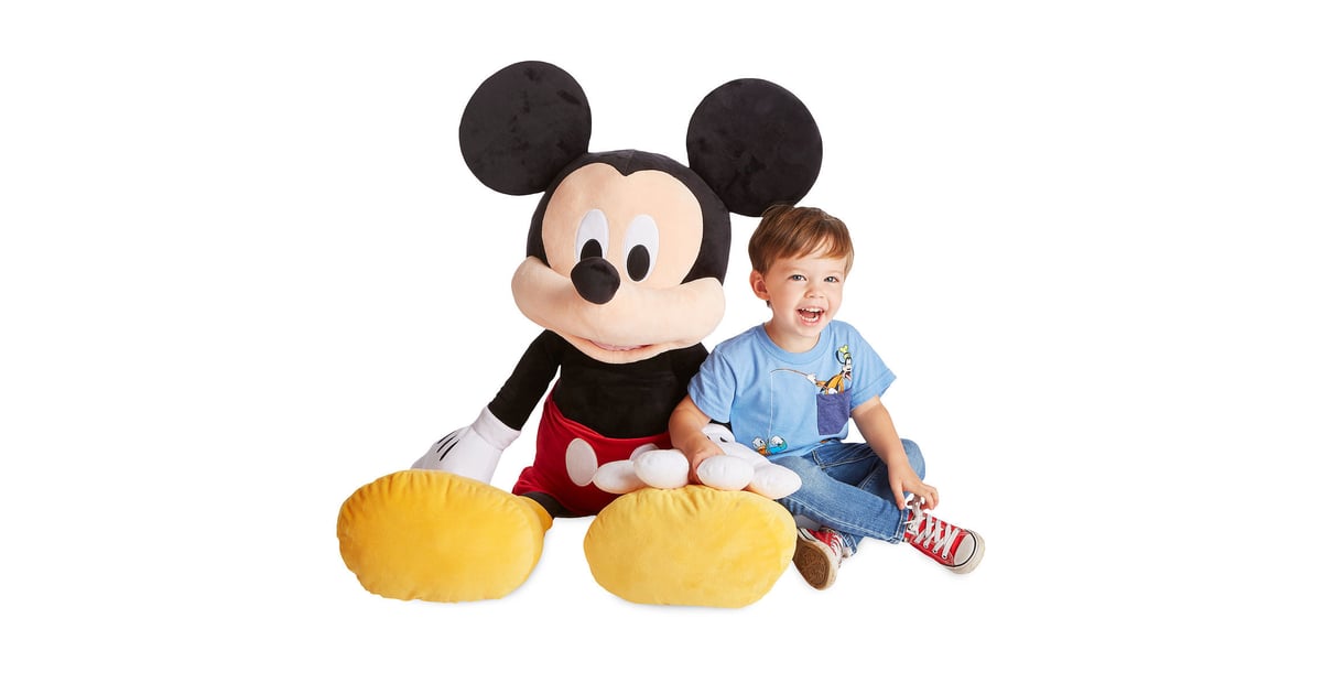 jumbo disney plush