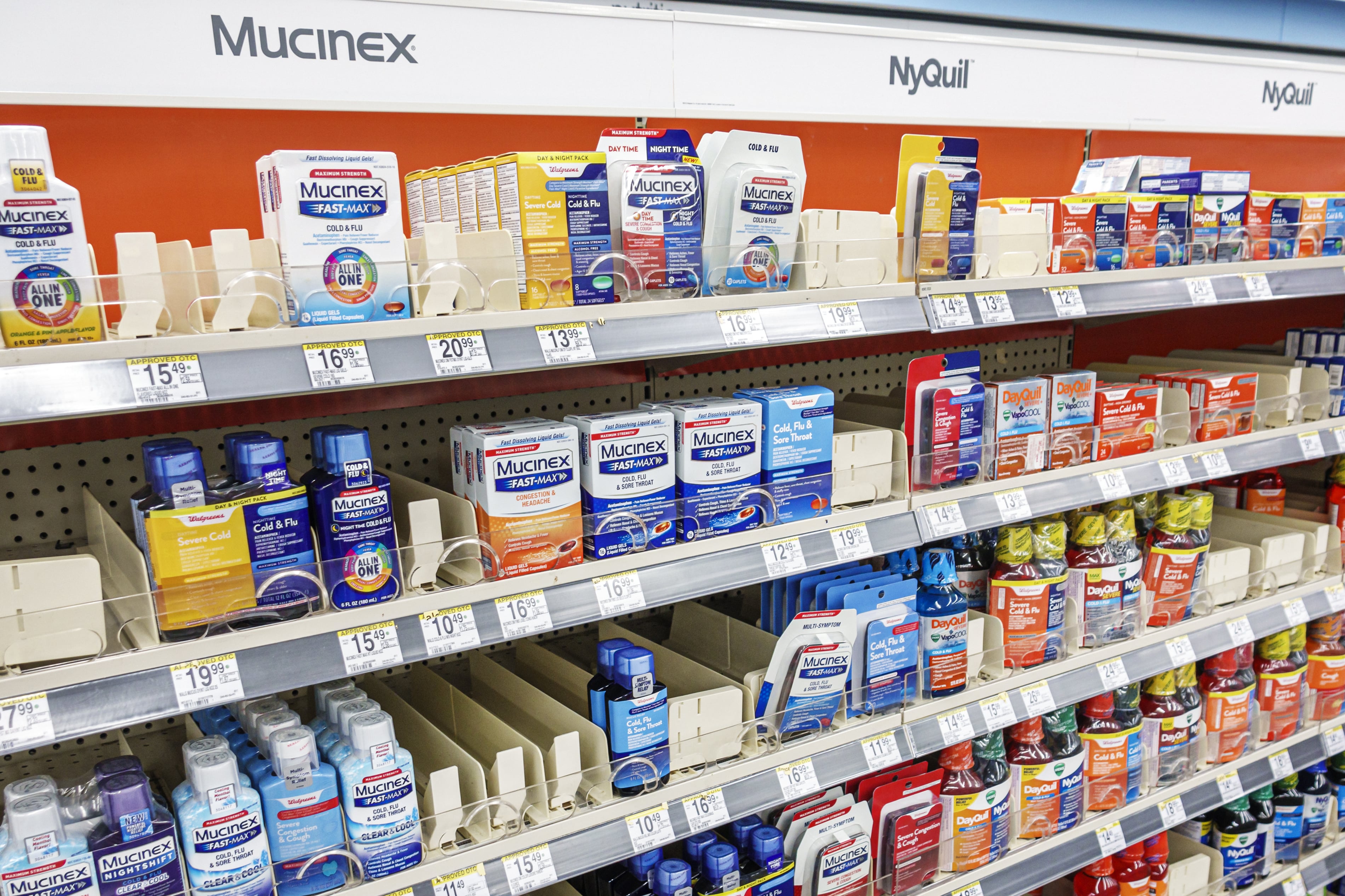 Can Mucinex Help You Get Pregnant? POPSUGAR Family