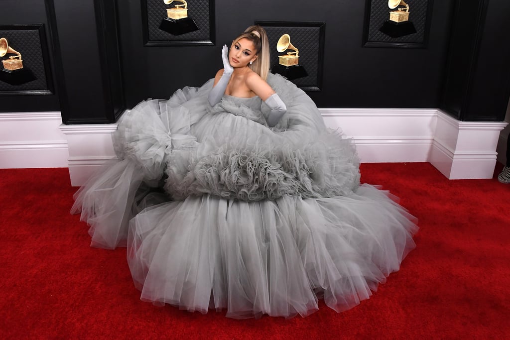 Ariana Grande's Dress at the 2020 Grammy Awards