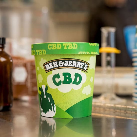 Ben & Jerry Plans to Release CBD Ice Cream