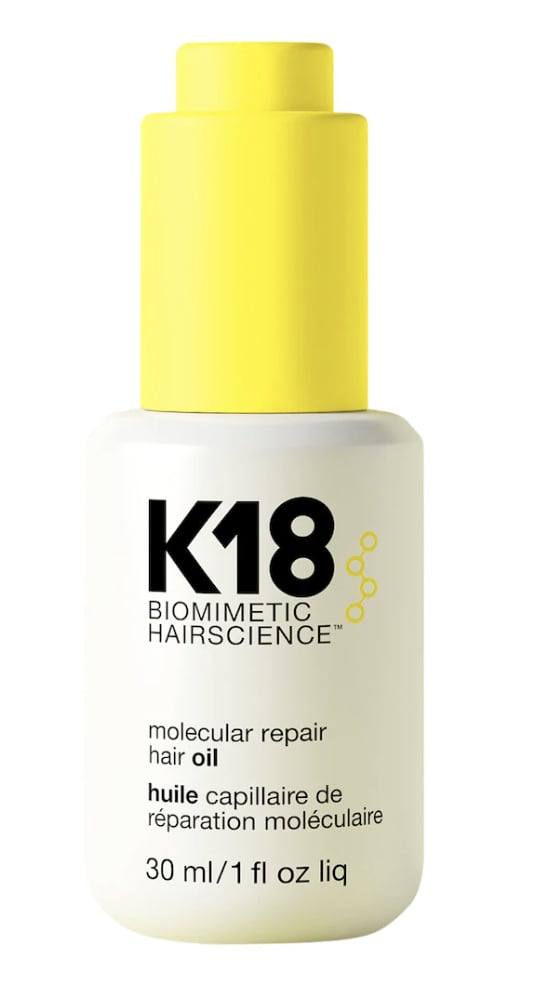 K18 Repair Hair Oil