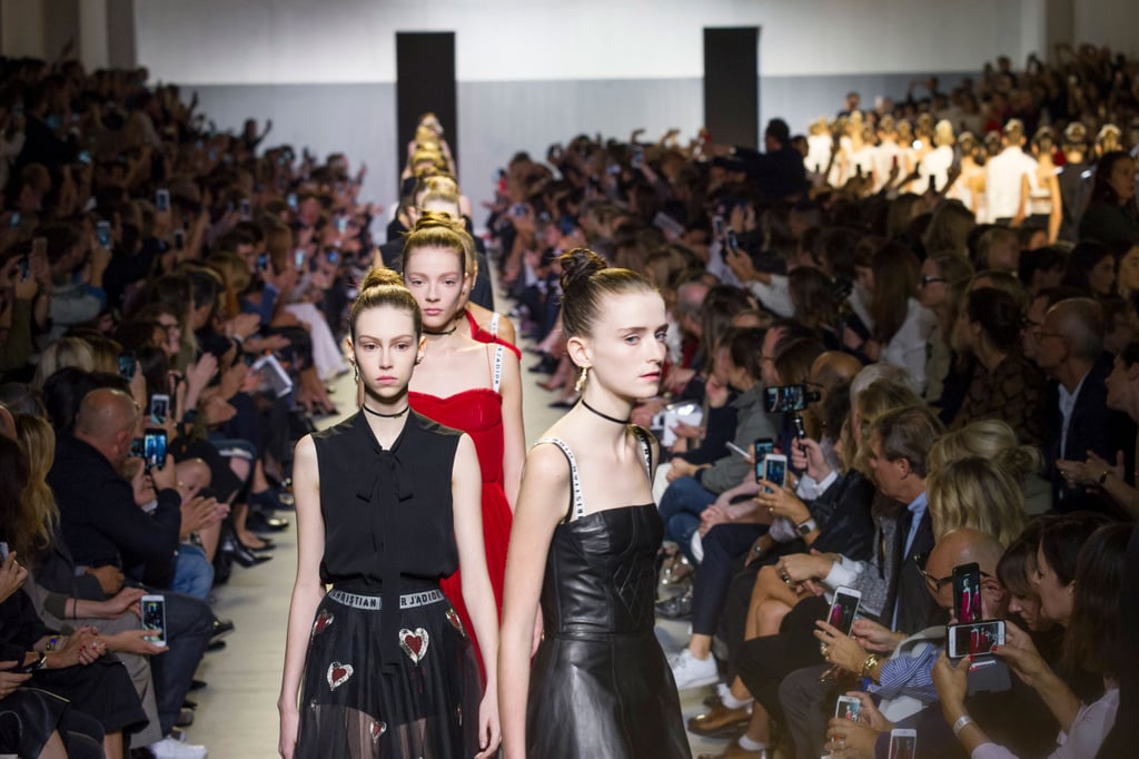 Dior Collection Spring 2017