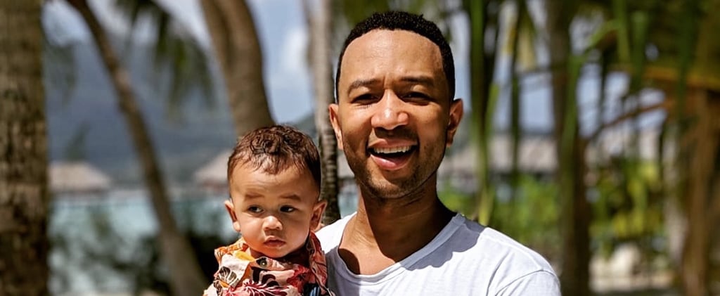 Luna and Miles Look SO Grown Up on Vacay With Chrissy Teigen and John Legend — See the Pics!