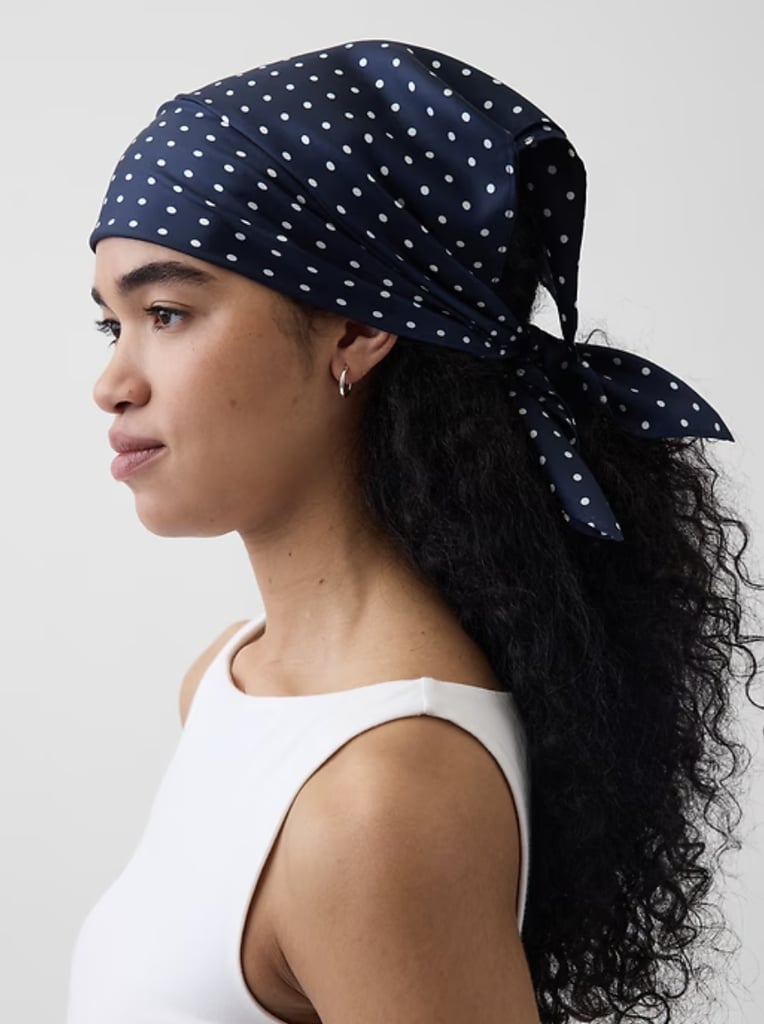 Gap Silk Bandana