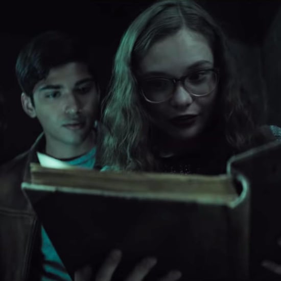 Scary Stories to Tell in the Dark Movie Cast