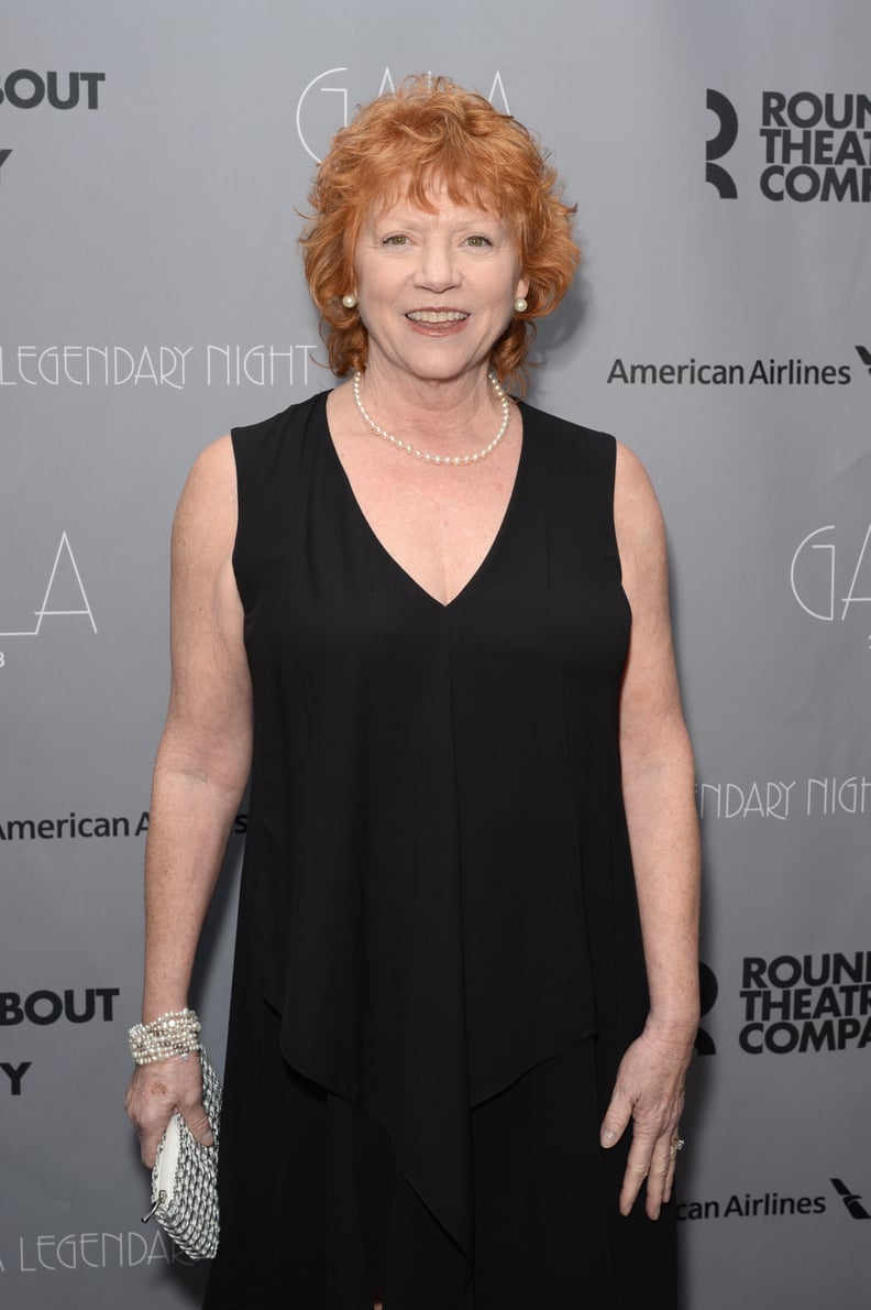 NEW YORK, NY - FEBRUARY 26:  Becky Ann Baker attends the Roundabout Theatre Company's 2018 Gala at The Ziegfeld Ballroom on February 26, 2018 in New York City.  (Photo by Andrew Toth/Getty Images)