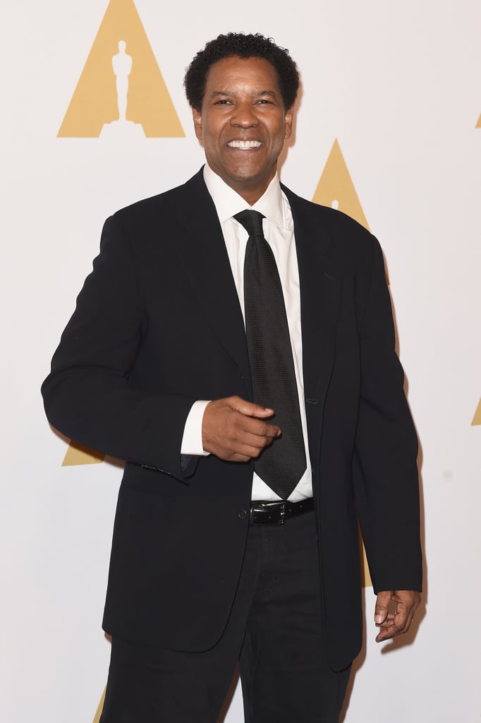 Denzel Washington
