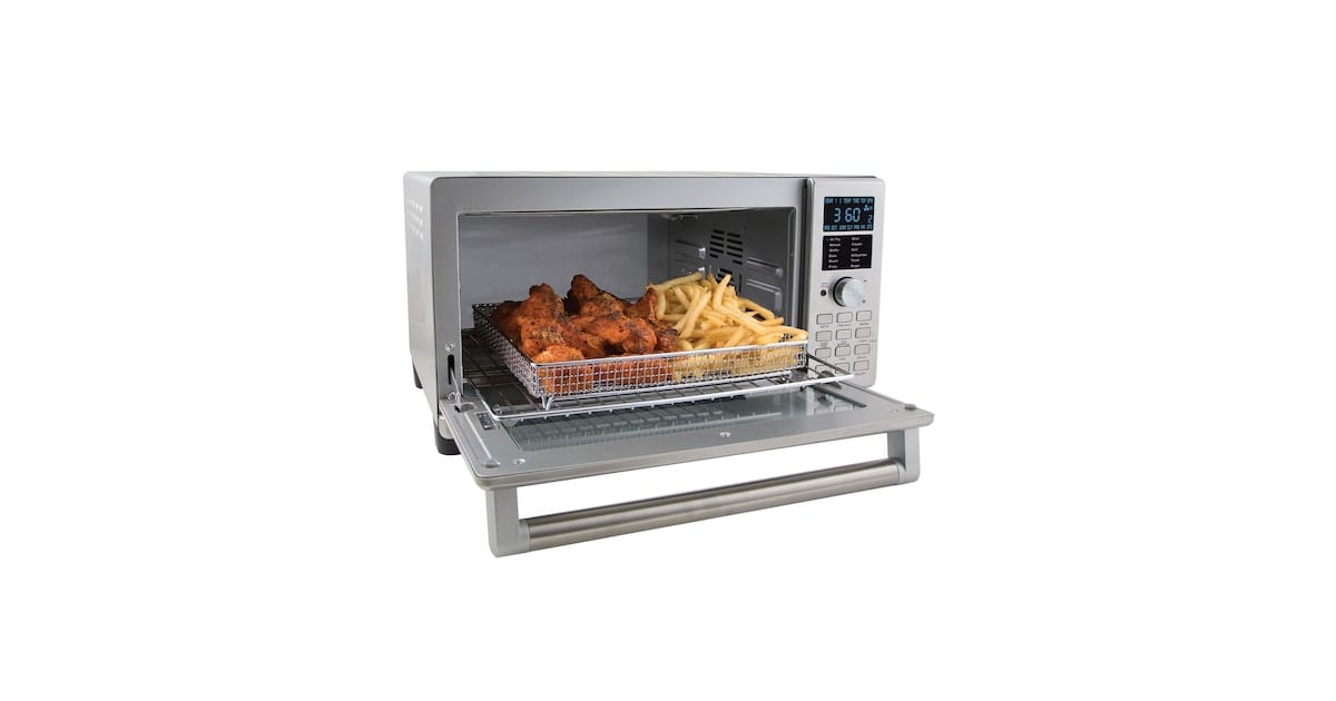 nuwave toaster oven air fryer reviews