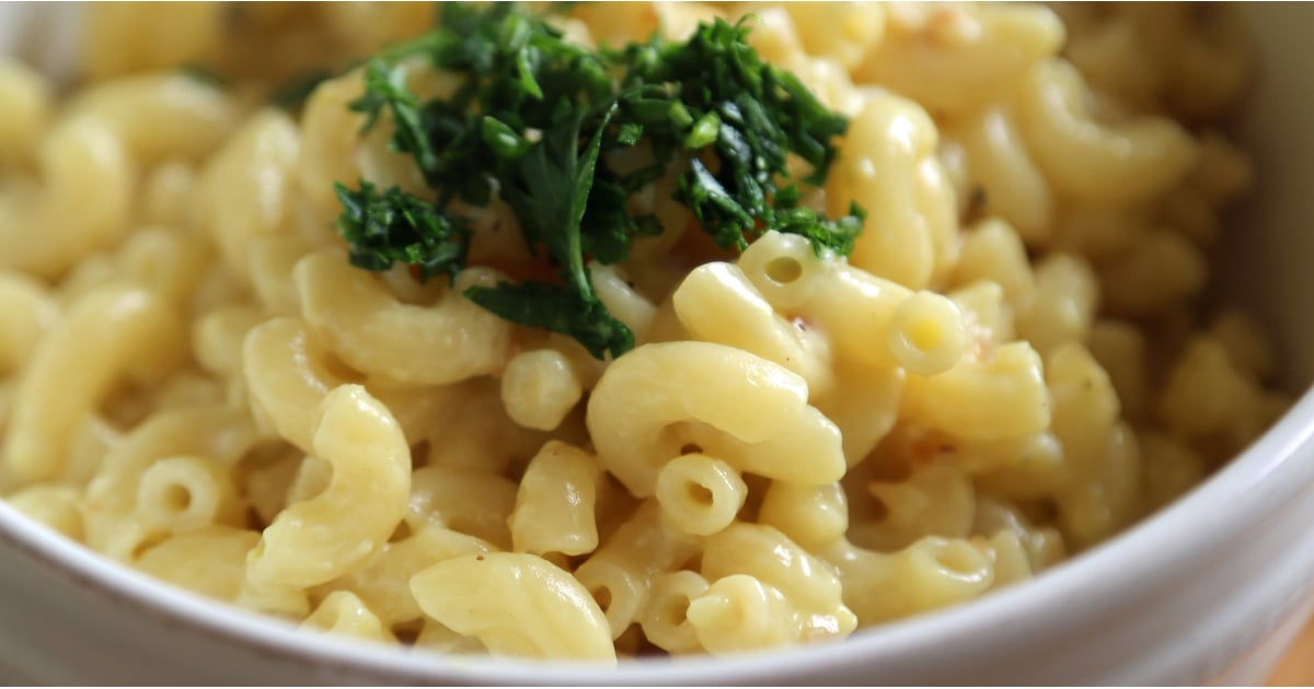 Vegetarian Carbonara Recipe POPSUGAR Food