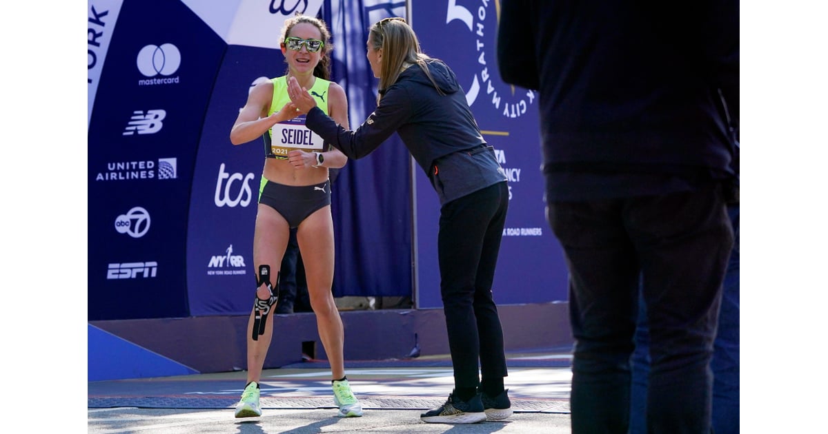 Molly Seidel Breaks the American New York City Marathon Course Record