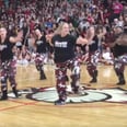 Get Ready to Bow Down to This HS Principal Who Jumped Into a Step Team Performance