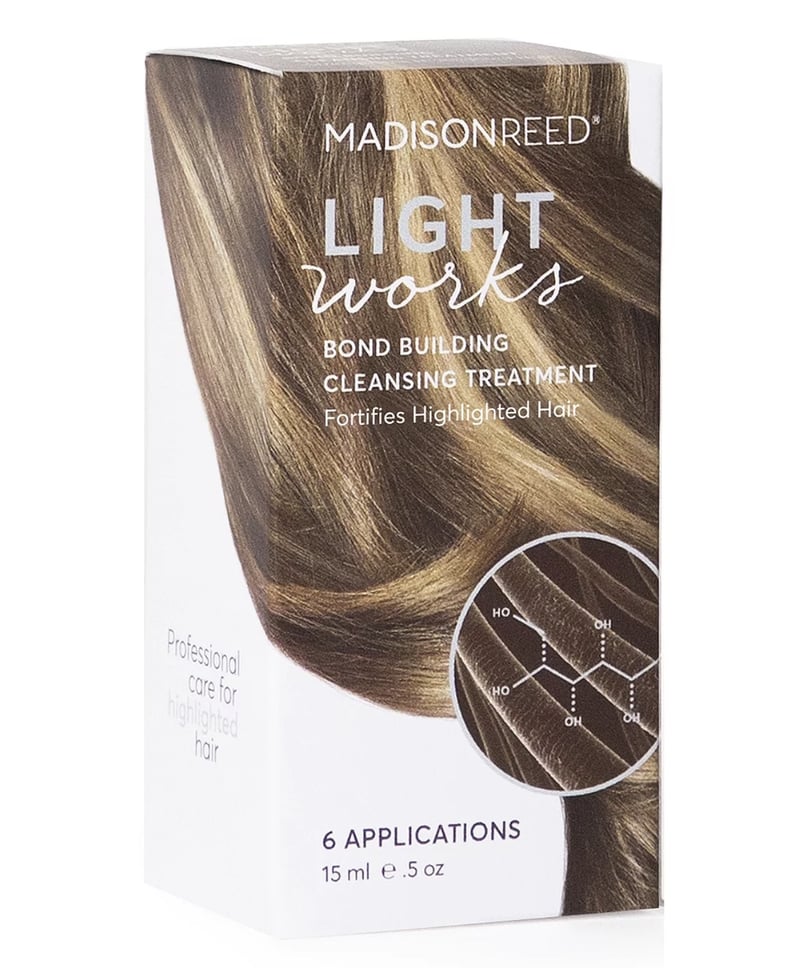 Madison Reed Light Works Bond Building Cleansing Treatment