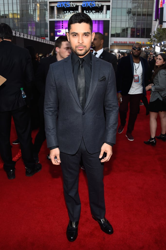 Pictured: Wilmer Valderrama