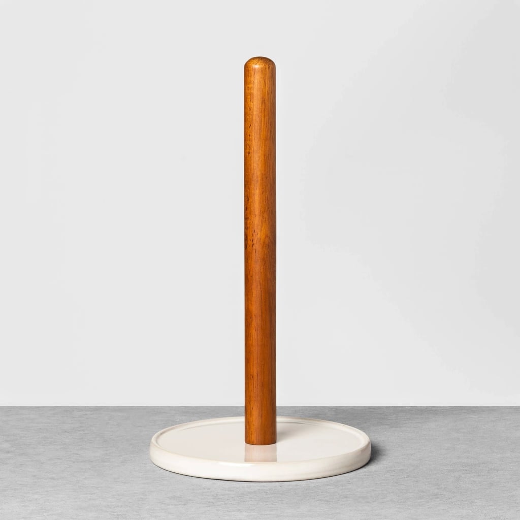 Stoneware Paper Towel Holder