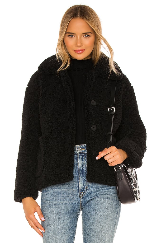 Apparis Charlotte Faux Fur Jacket