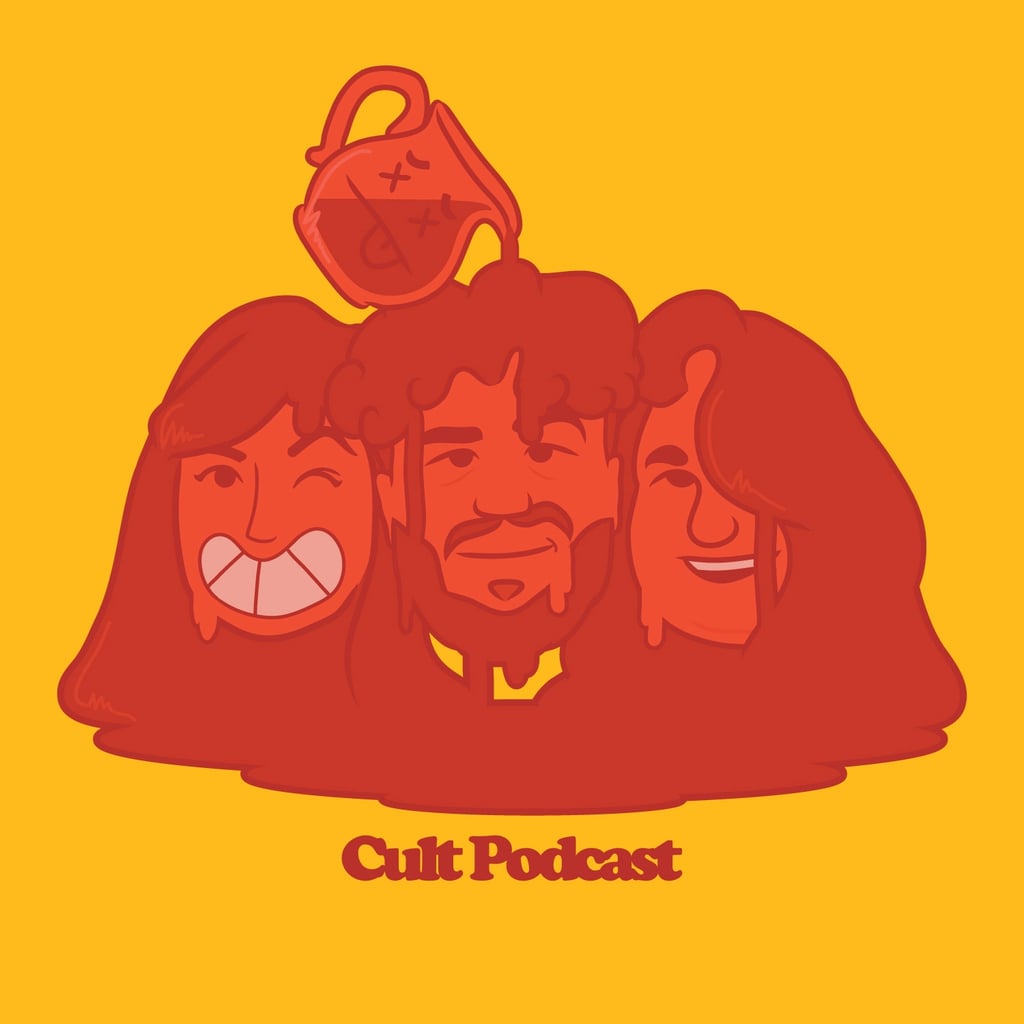 Cult Podcast Cult Podcast