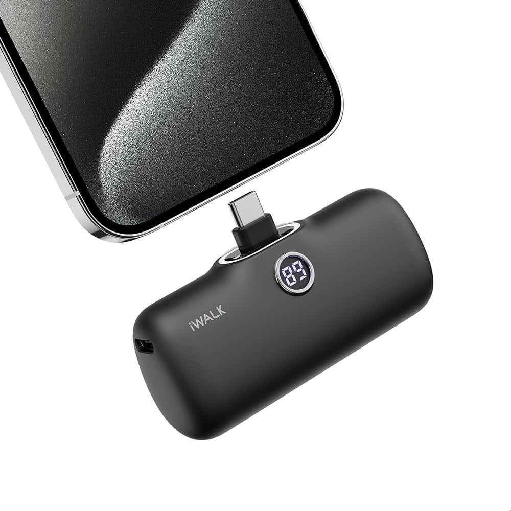 iWalk USB-C Portable Charger
